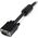 Kabel StarTech D-Sub (VGA) - D-Sub (VGA) 2m czarny (MXTMMHQ2M)