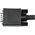 Kabel StarTech D-Sub (VGA) - D-Sub (VGA) 2m czarny (MXTMMHQ2M)