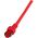 EFB Patchcord, Cat.6, S/FTP, PIMF, 1.5m, czerwony (K5512.1,5)