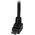 Kabel USB StarTech USB-A - microUSB 2 m Czarny (USBAUB2MD)