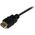 Kabel StarTech HDMI Micro - HDMI 2m czarny (HDADMM2M)