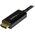 Kabel StarTech DisplayPort Mini - HDMI 2m czarny (MDP2HDMM2MB)