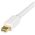 Kabel StarTech DisplayPort Mini - HDMI 2m biały (MDP2HDMM2MW)