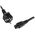 Kabel zasilający StarTech CEE7 / C5 1M (PXTNB3SEU1M)