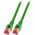 EFB Patchcord, Cat.6, S/FTP, PIMF, 10m, zielony (K5514.10)