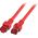 EFB Patchcord, Cat.6, S/FTP, PIMF, 1.5m, czerwony (K5512.1,5)
