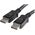 Kabel StarTech DisplayPort - DisplayPort 7m czarny (DISPL7M)