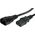 Kabel zasilający Value power cord, IEC320 C13-C14, 1.8m, czarny (19.99.1515)
