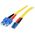 StarTech Patchcord Światłowodowy LC - SC (SMFIBLCSC4)