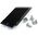 StarTech Zaślepka 19" 1U Czarna (BLANKB1)