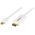 Kabel StarTech DisplayPort Mini - HDMI 2m biały (MDP2HDMM2MW)