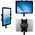 Stojak StarTech TRIPOD FLOOR STAND FOR TABLETS - STNDTBLT1A5T