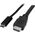 Kabel USB StarTech USB-C - HDMI 2 m Czarny (CDP2HDMM2MB)
