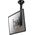 Neomounts Uchwyt sufitowy FPMA-C200BLACK 10'' - 40''
