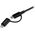 Kabel USB StarTech USB-A - microUSB + Lightning 1 m Czarny (LTUB1MBK)
