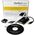 Adapter USB StarTech USB - DVI Czarny  (USB2DVIPRO2)