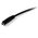 Kabel StarTech Jack 3.5mm - Jack 3.5mm 2m czarny (MUHSMF2M)