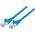 Intellinet Network Solutions Patchcord Cat6, SFTP, 15m, niebieski (735865)
