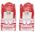 Intellinet Network Solutions Patchcord Cat6, SFTP, 15m, czerwony (735889)