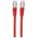 Intellinet Network Solutions Patchcord Cat6, SFTP, 15m, czerwony (735889)
