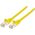 Intellinet Network Solutions Patchcord Cat6, SFTP, 5m, żółty (735643)