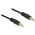Kabel Delock Jack 3.5mm - Jack 3.5mm 0.5m czarny (83742)