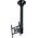 Neomounts Uchwyt sufitowy FPMA-C200BLACK 10'' - 40''