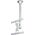 Neomounts Uchwyt sufitowy FPMA-C400SILVER 32'' - 60''
