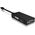 Adapter AV Icy Box DisplayPort Mini - HDMI - D-Sub (VGA) - DVI-I czarny (IB-AC1032)