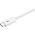 Kabel USB StarTech USB-C - USB-C 2 m Biały (TBLT3MM2MW)