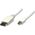 Kabel Techly DisplayPort Mini - DisplayPort 2m biały (304819)