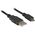 Kabel USB EFB USB-A - microUSB 1.8 m Czarny (K5232SW.1,8)