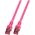 EFB Patchcord, S/FTP, Cat.6, LSZH, 1.5m (K5519.1,5)