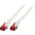 EFB Patchcord, S/FTP, Cat.6, LSZH, 50m (K5518.50)