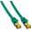 EFB Patchcord S/FTP,Cat.6A, LSZH, Cat.7, 15m (MK7001.15GR)