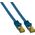 EFB Patchcord S/FTP,Cat.6A, LSZH, Cat.7, 20m (MK7001.20BL)