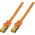 EFB Patchcord S/FTP,Cat.6A, LSZH, Cat.7, 20m (MK7001.20O)