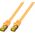 EFB Patchcord S/FTP,Cat.6A, LSZH, Cat.7, 10m (MK7001.10Y)