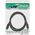 Kabel InLine DisplayPort - DisplayPort 0.3m czarny (17133P)