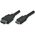 Kabel Techly HDMI Mini - HDMI 5m czarny (ICOC-HDMI-B-050)