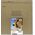Tusz Epson Tusz T071 4 Pack CMYK (C13T07154511)