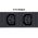 Intellinet Network Solutions Listwa zasilająca 19" 1U 8x C13 2m (163620)