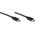 Kabel Techly DisplayPort - DisplayPort 0.5m czarny (ICOC-DSP-A-005)