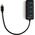 HUB USB StarTech 4x USB-A 3.2 Gen1 (HB30C4AIB)