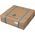 Obudowa serwerowa EFB EFB 19" Wandgehäuse Flat Pack 12HE, Tiefe 600 mm, grau
