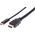 Kabel USB Manhattan USB-C - HDMI 2 m Czarny (151764)