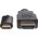 Kabel USB Manhattan USB-C - HDMI 2 m Czarny (151764)