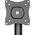 Neomounts Uchwyt biurkowy na monitor 10" - 32" (NS-DPOS100BLACK)