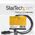 Kabel USB StarTech USB-C - 1.8 m Czarny (CDP2DP146B)