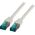 EFB EFB RJ45 Patchkabel S/FTP, Cat.6A, LSZH, 15m, grau
